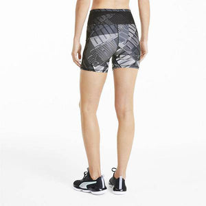 Be Bold Graphic 5" Short Puma Black-Puma - Allsport