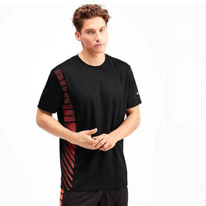 Collective Tee  BLK  T-SHIRT - Allsport