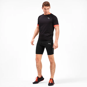 Ignite Short Tight Puma Black - Allsport