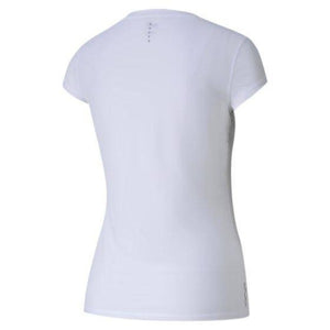 Last Lap Graphic Tee Puma White - Allsport