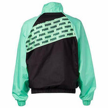 Load image into Gallery viewer, Feel It Windbreaker Pu.Blk-Grn - Allsport
