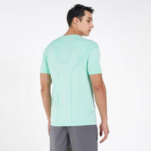 Load image into Gallery viewer, Reactive evoKNIT Tee Green Glimmer - Allsport
