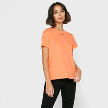 Load image into Gallery viewer, The First Mile Tee Fizzy Orange - Allsport
