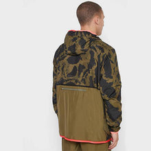 Load image into Gallery viewer, First Mile 2in1 Woven JKt Burnt Oli - Allsport
