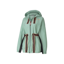 Load image into Gallery viewer, The First Mile Anorak Mist Green-Puma Bl - Allsport
