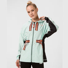 Load image into Gallery viewer, The First Mile Anorak Mist Green-Puma Bl - Allsport
