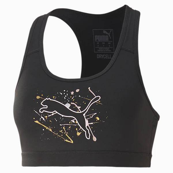 4Keeps Bra M Puma Blk-Met. - Allsport