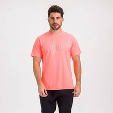 Load image into Gallery viewer, Run Logo SS Tee Nrgy Peach - Allsport
