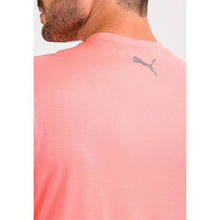Load image into Gallery viewer, Run Logo SS Tee Nrgy Peach - Allsport

