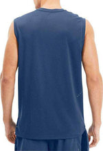 Load image into Gallery viewer, Ignite Singlet Dark Denim - Allsport
