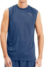 Load image into Gallery viewer, Ignite Singlet Dark Denim - Allsport
