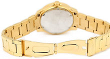 Load image into Gallery viewer, UNISEX QUARTZ ANALOG JOLIE GOLD WATCH - Allsport
