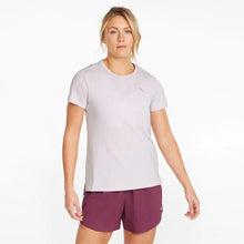 Load image into Gallery viewer, Favourite Heather Short Sleeve Women&#39;s Running Tee
