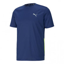 Load image into Gallery viewer, RUN FAVOR. SS TEE M Blu-Yel - Allsport
