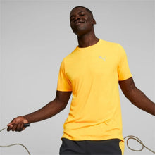 Load image into Gallery viewer, FAVOURITE HEATHER SHORT SLEEVE MEN&#39;S RUNNING TEE
