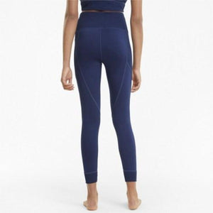 Studio Rib High Waist 7 8 Tig - Allsport