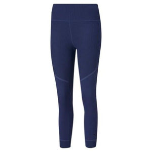 Studio Rib High Waist 7 8 Tig - Allsport