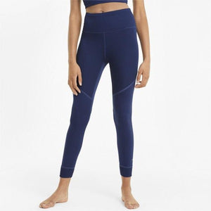 Studio Rib High Waist 7 8 Tig - Allsport