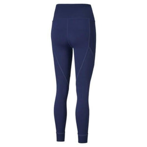 Studio Rib High Waist 7 8 Tig - Allsport