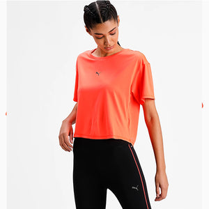 RUN LAUNCH COOLTEE W - Allsport