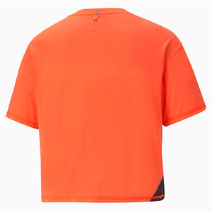 RUN LAUNCH COOLTEE W - Allsport