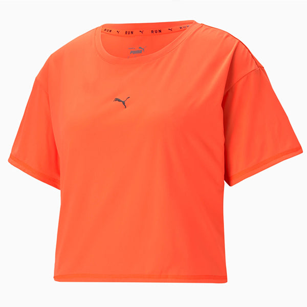 RUN LAUNCH COOLTEE W - Allsport