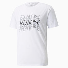Load image into Gallery viewer, Logo Short Sleeve Men&#39;s Running Tee - Allsport
