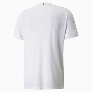 Logo Short Sleeve Men's Running Tee - Allsport