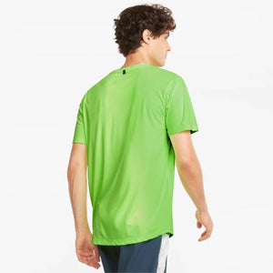 LOGO SHORT SLEEVE MEN'S RUNNING TEE - Allsport