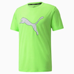 LOGO SHORT SLEEVE MEN'S RUNNING TEE - Allsport