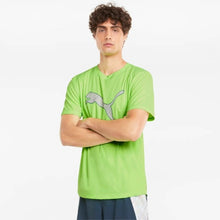 Load image into Gallery viewer, LOGO SHORT SLEEVE MEN&#39;S RUNNING TEE - Allsport
