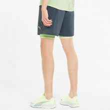 Load image into Gallery viewer, Graphic 2-In-1 5” Men’s Running Shorts
