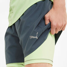 Load image into Gallery viewer, Graphic 2-In-1 5” Men’s Running Shorts
