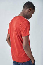 Load image into Gallery viewer, TERRACOTA CREW NECK T-SHIRT - Allsport
