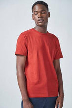 Load image into Gallery viewer, TERRACOTA CREW NECK T-SHIRT - Allsport
