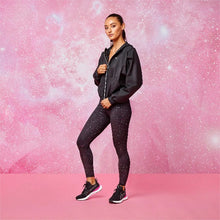 Load image into Gallery viewer, Stardust Woven Women&#39;s Training Jacket
