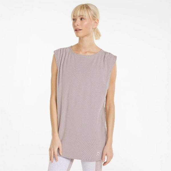 EXHALE RELAXED WOMEN'S TRAINING TEE