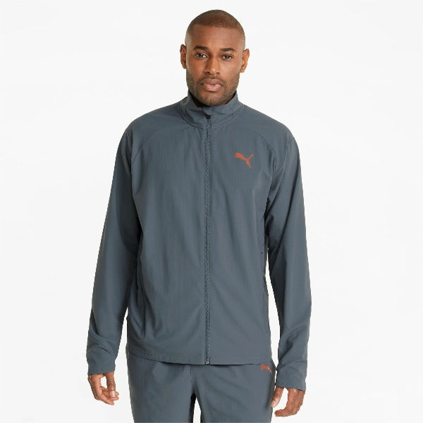 Men's best sale training jacket