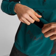 Load image into Gallery viewer, FIT WOVEN HALF-ZIP TRAINING JACKET MEN
