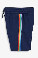 Load image into Gallery viewer, NAVY TAPE SHORT (3MTHS-4YRS) - Allsport
