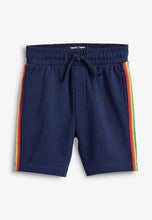 Load image into Gallery viewer, NAVY TAPE SHORT (3MTHS-4YRS) - Allsport
