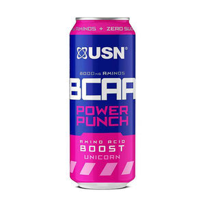 USN Bcaa Power Punch Unicorn 500ml - Allsport