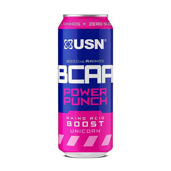 USN Bcaa Power Punch Unicorn 500ml - Allsport