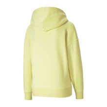 Load image into Gallery viewer, Classics Logo Women&#39;s Hoodie- Yellow Pear - Allsport
