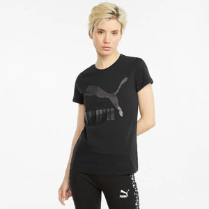 CLASSICS LOGO WOMEN'S TEE - Allsport