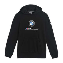 Load image into Gallery viewer, BMW M Motorsport Essentials Youth Hoodie - Allsport
