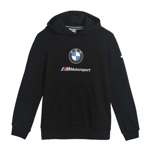 BMW M Motorsport Essentials Youth Hoodie - Allsport