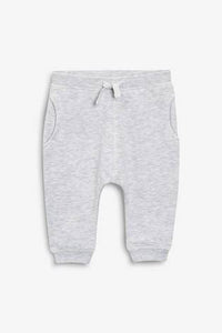Blue 3 Pack Joggers  (up to 18 months) - Allsport
