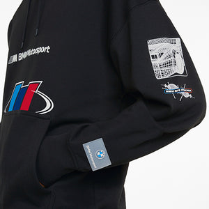 BMW M Motorsport Street Men's Hoodie - Allsport