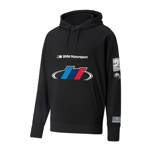 BMW M Motorsport Street Men's Hoodie - Allsport